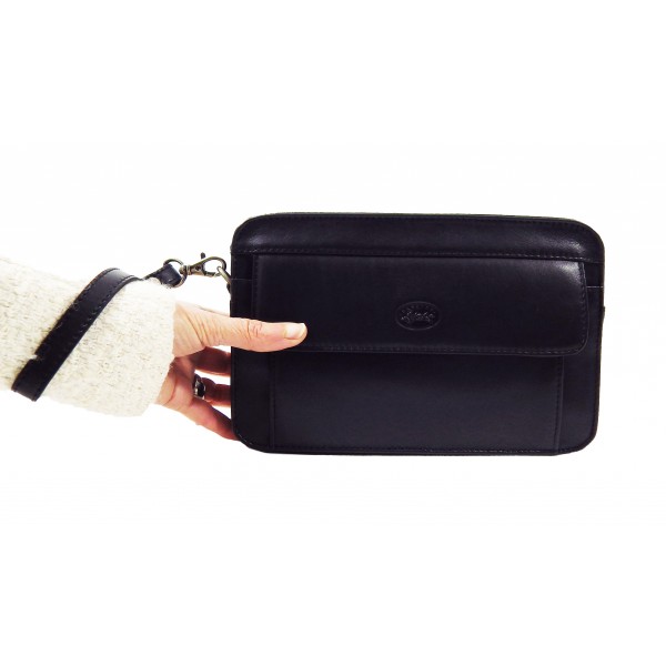 Pochette homme