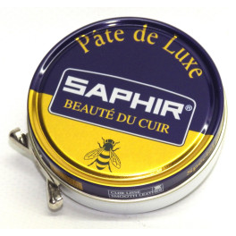 Cirage Pâte de luxe 50 ml SAPHIR