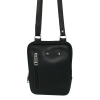 Pochette Ipod homme en cuir de vachette Baroudeur Jean-Louis FOURES