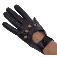 Gant de conduite pour dame en cuir d'agneau GLOVE STORY 