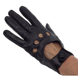 Gant de conduite pour dame en cuir d'agneau GLOVE STORY 