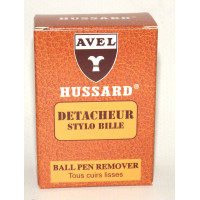 Détacheur stylo bille hussard 30 ml AVEL