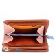 Mini portefeuille porte-monnaie en cuir dos à dos MYWALIT 