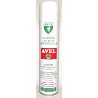 Désinfectant bactéricide et désodorisant Avel