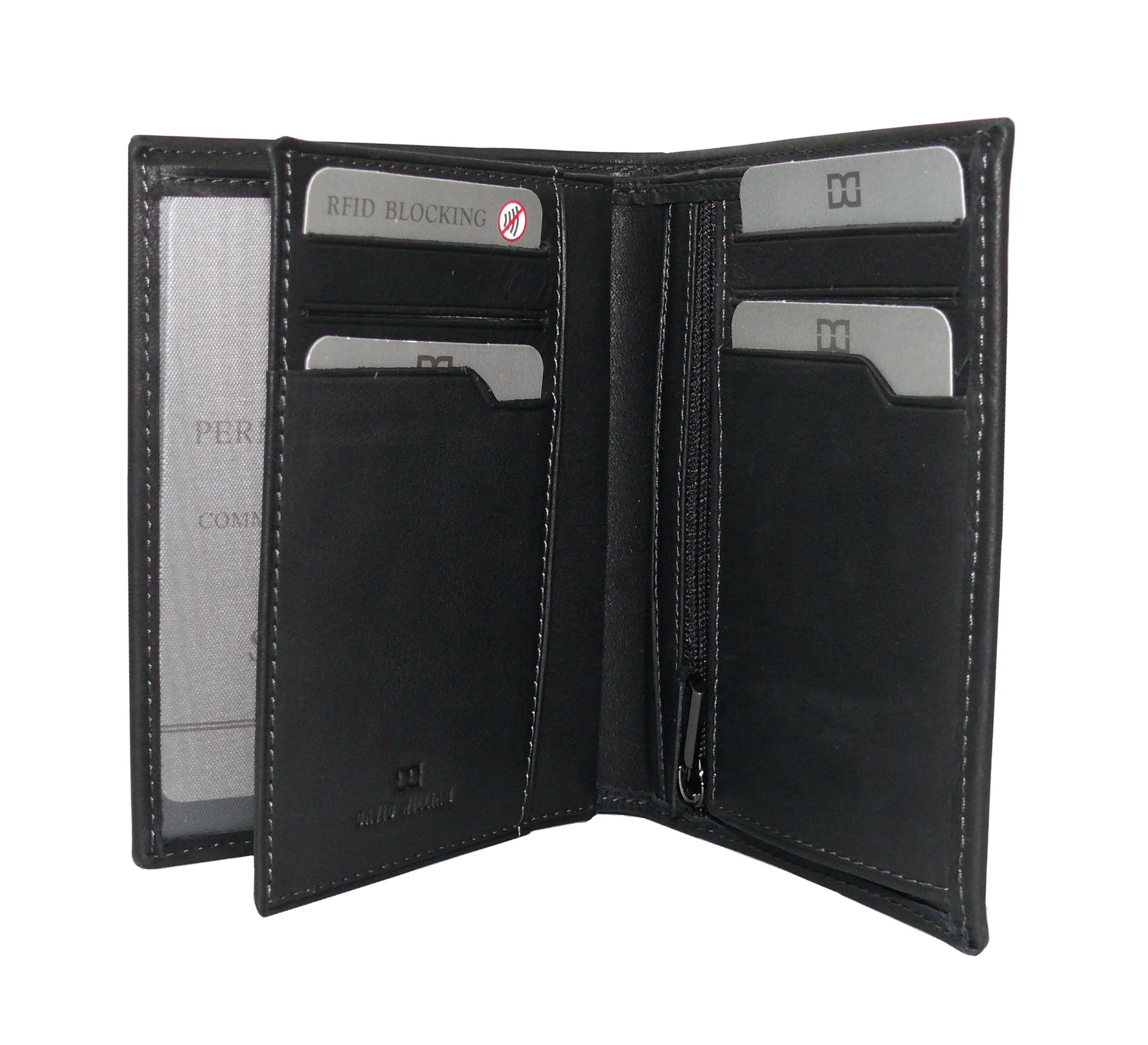 david william portefeuille