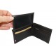 Mini portefeuille en cuir de vachette MP Nîmes
