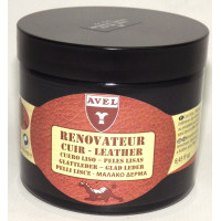 Rénovateur crème pour cuir 275 ml AVEL