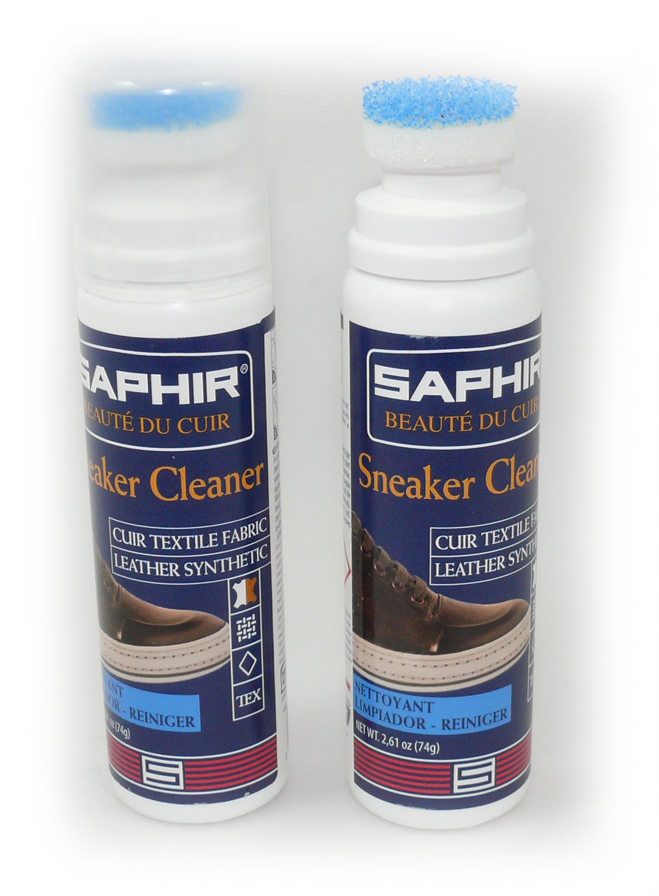 Saphir Beauté Du Cuir Cleaning Lotion (150ml)