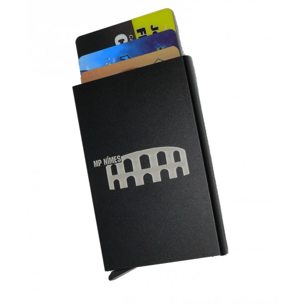 Anti-RFID - Porte carte bancaire sécurisé - Porte carte homme rigide –  MadeInHobbies