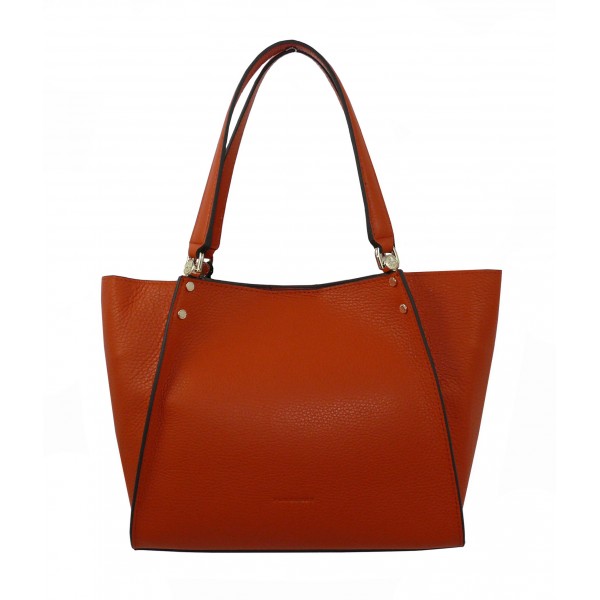 Sac pourchet toile et cuir deals