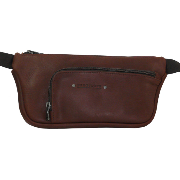 Pochette pour ceinture homme