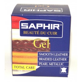 Gel incolore Saphir + chamoisine SAPHIR