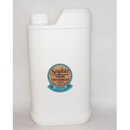 Crème universelle pour cuir 1 litre Saphir