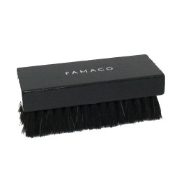 Brosse à reluire 11,5 cm Famaco