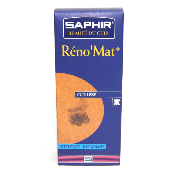 Saphir Beaute du Cuir Renomat-500ml 