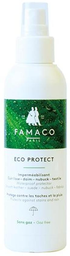 Eco Portect imperméabilisant sans gaz de chez Famaco