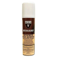 Detacheur cuir et textile en aerosol 150 ml Hussard