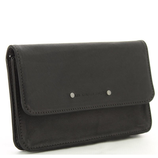 Pochette ceinture portefeuille et smarphone Baroudeur Les Ateliers