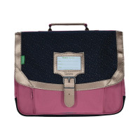 Cartable 35 cm Les Fantaisies Celeste BleuTANN'S