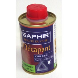 Décapant pour cuir 100 ml SAPHIR 