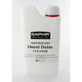 Omnidaim daim et nubuck 500 ML SAPHIR