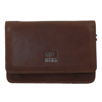 pochette ceinture en cuir MP