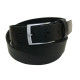 Ceinture homme 3 cm en cuir de vachette pleine fleur ATELIER FOURES