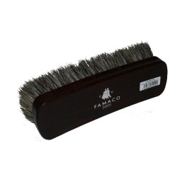 Brosse à lustrer 20cm Famaco