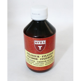 Fixateur pour crème pigmentaire liquide AVEL