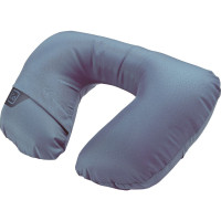 Classic Neck Pillow (Blue) go travel