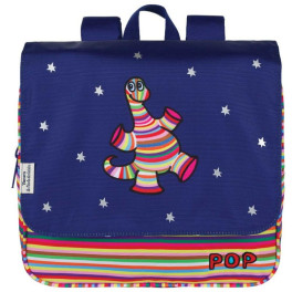 Sac maternelle TANN'S Pop Multicolore