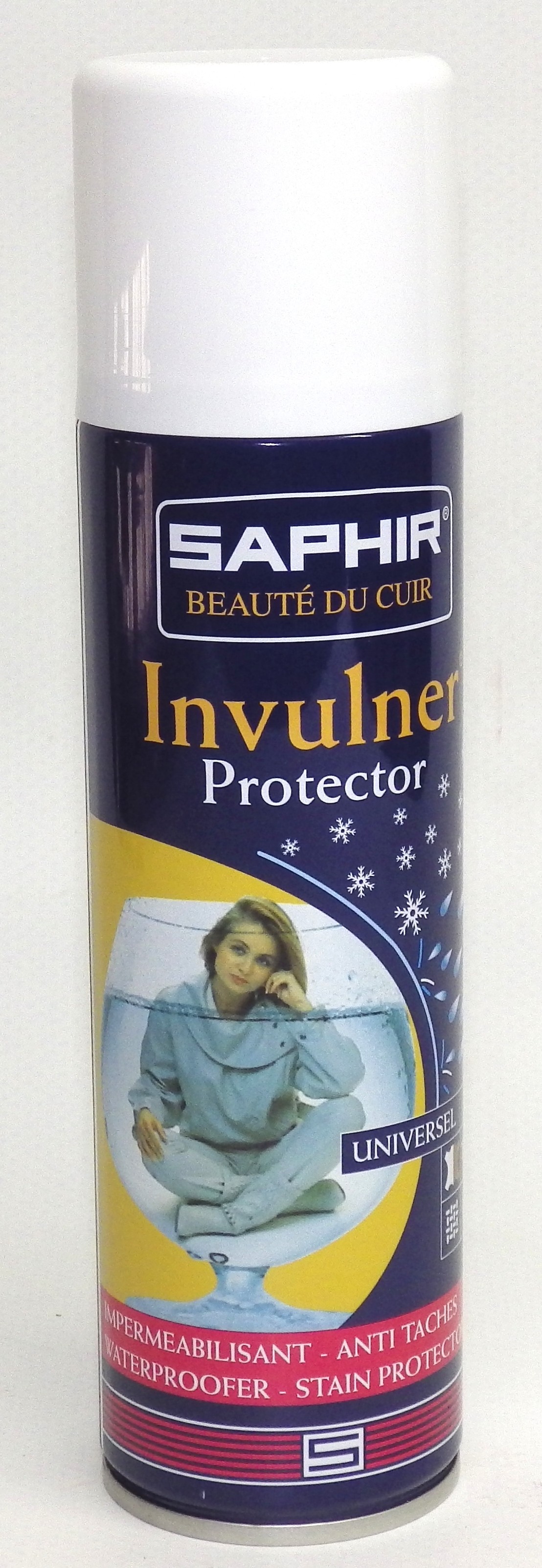 Imperméabilisant 300 ml - Saphir