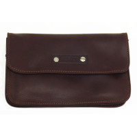 Pochette ceinture cuir Baroudeur Jean-Louis FOURES 