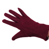 Gant dame laine 4 boutons côté taille unique GLOVE STORY