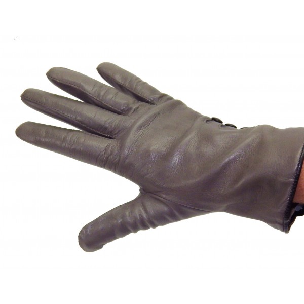 Gants cuir agneau-100% soie-Tactile-21001ST – Glove Story