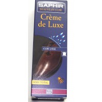 Crème de luxe applicateur Tube 75ml Saphir