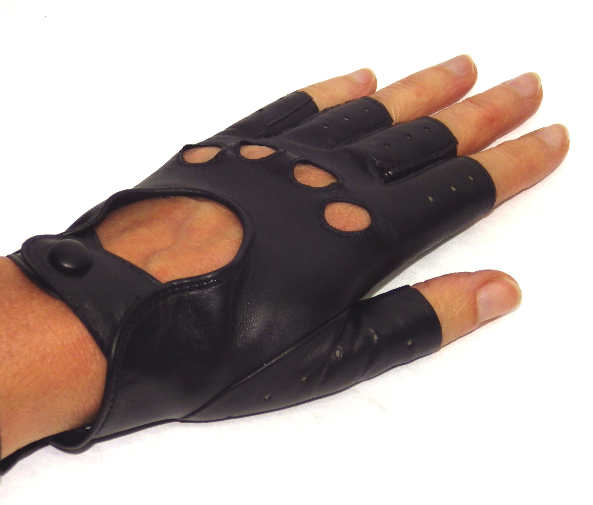 Gant de conduite ciur doits coupés 22036NF GLOVE STORY