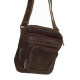 Sac porté travers homme en cuir ARTHUR & ASTON 62-1037