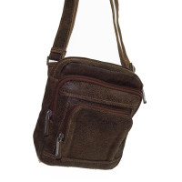 Sac porté travers homme en cuir ARTHUR & ASTON 