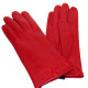 Gants en cuir doublé soie GLOVE STORY 