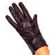 Gants en cuir doublé soie GLOVE STORY 