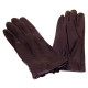 Gants en cuir doublé soie GLOVE STORY 