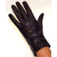 Gants en cuir doublé soie GLOVE STORY 