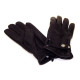 Gant homme sport avec patte pression en cuir GLOVE STORY 