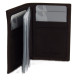 Porte-cartes en cuir de vachette FRANCINEL