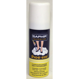 Assouplisseur Chaussures en cuir Shoe eze aérosol 50 ml SAPHIR