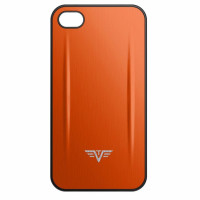 Coque en aluminium pour I Phone 4 et 4S TRU VIRTU