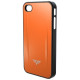 Coque en aluminium pour I Phone 4 et 4S TRU VIRTU