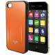 Coque en aluminium pour I Phone 4 et 4S TRU VIRTU