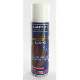 Graisse incolore Saphir HP 100ml pour cuir gras